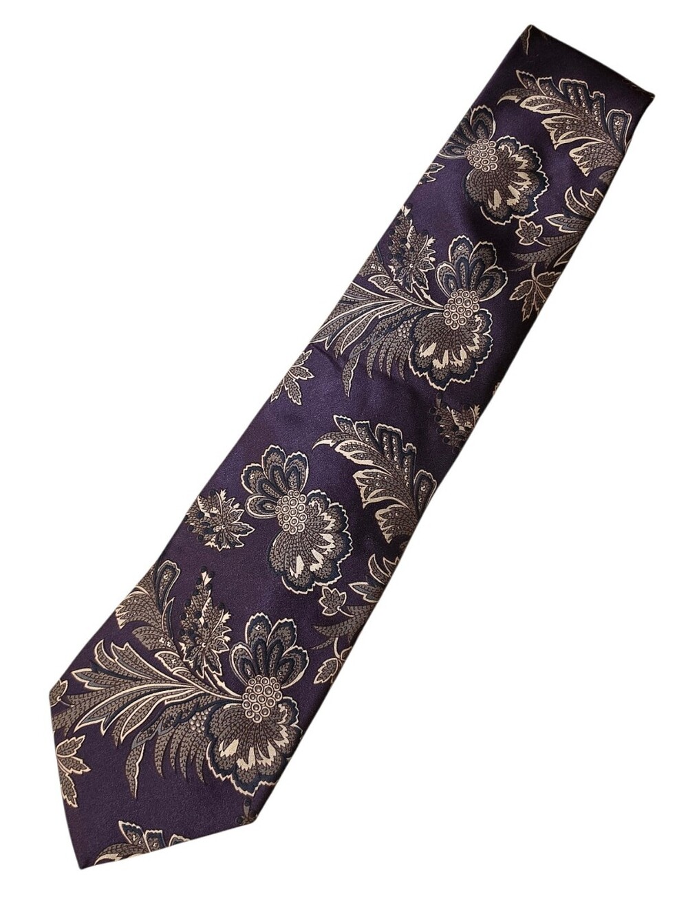 CHRISTIAN DIOR TIE - Picture 2 of 13